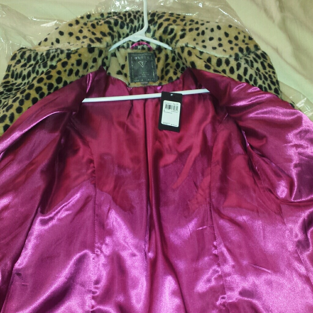 Authentic guess coat - Picture 4 of 5